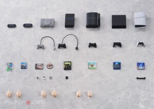 FIGURE-197692_03 Figura PlayStation for figmaPLUS Good Smile Company Tienda Figuras Anime Chile