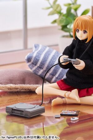 Figura PlayStation for figmaPLUS Good Smile Company Tienda Figuras Anime Chile