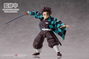 Figura BUZZmod. Tanjiro Kamado Ver2 1/12 Demon Slayer: Kimetsu no Yaiba Aniplex Tienda Figuras Anime Chile