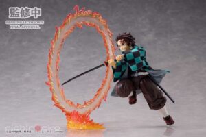 Figura BUZZmod. Tanjiro Kamado Ver2 1/12 Demon Slayer: Kimetsu no Yaiba Aniplex Tienda Figuras Anime Chile