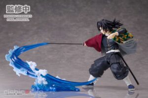 FIGURE-197712_08 Figura BUZZmod. Giyu Tomioka Ver2 1/12 Demon Slayer: Kimetsu no Yaiba Aniplex Tienda Figuras Anime Chile
