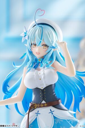 Figura POP UP PARADE Yukihana Lamy hololive Good Smile Company Tienda Figuras Anime Chile