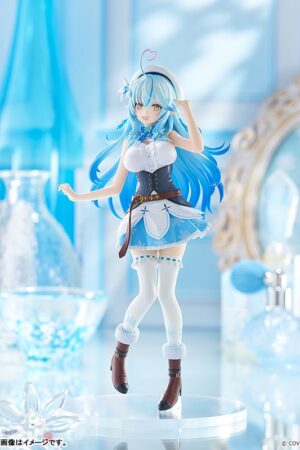 Figura POP UP PARADE Yukihana Lamy hololive Good Smile Company Tienda Figuras Anime Chile
