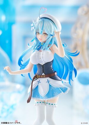 Figura POP UP PARADE Yukihana Lamy hololive Good Smile Company Tienda Figuras Anime Chile