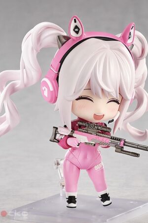 Figura Nendoroid Alice Goddess of Victory: Nikke Good Smile Arts Shanghai Tienda Figuras Anime Chile