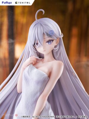 Figura TENITOL TALL Yuki GOLDEN BATH ver. Shibou Yuugi de Meshi wo Kuu. FURYU Tienda Figuras Anime Chile