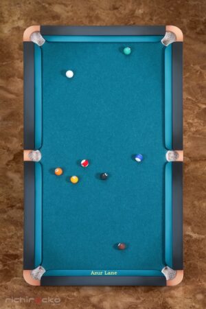 Figura Taihou Fun on the Baize Ver. 1/7 Azur Lane APEX Tienda Figuras Anime Chile