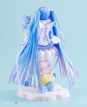 Figura Snow Miku: Yukiiro Pop Ver. 1/7 Good Smile Company Tienda Figuras Anime Chile