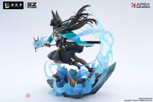 Figura Hoshimi Miyabi: Honed Blade of Reflection Ver. 1/7 Zenless Zone Zero APEX Tienda Figuras Anime Chile