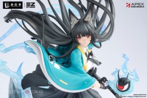 Figura Hoshimi Miyabi: Honed Blade of Reflection Ver. 1/7 Zenless Zone Zero APEX Tienda Figuras Anime Chile