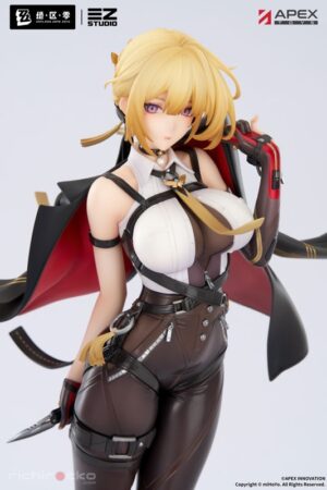 Figura Evelyn Chevalier 1/7 Zenless Zone Zero APEX Tienda Figuras Anime Chile