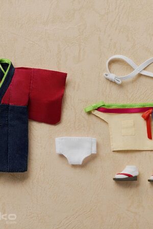 Figura Nendoroid Doll Chisato Nishikigi Cafe LycoReco Uniform Ver. Lycoris Recoil Good Smile Company Tienda Figuras Anime Chile