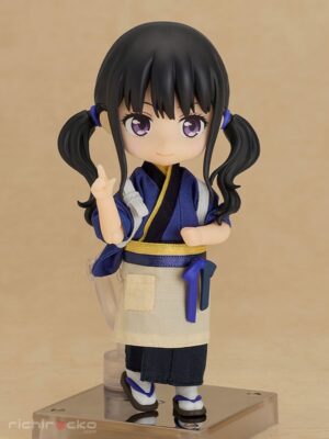 FIGURE-198004_04 Figura Nendoroid Doll Takina Inoue Cafe LycoReco Uniform Ver. Lycoris Recoil Good Smile Company Tienda Figuras Anime Chile