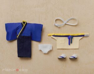 FIGURE-198004_07 Figura Nendoroid Doll Takina Inoue Cafe LycoReco Uniform Ver. Lycoris Recoil Good Smile Company Tienda Figuras Anime Chile