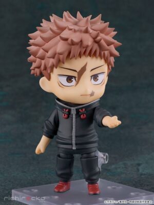 Figura Nendoroid Yuji Itadori The Culling Game Ver. [Basic] Jujutsu Kaisen Good Smile Company Tienda Figuras Anime Chile