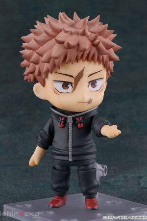 Figura Nendoroid Yuji Itadori The Culling Game Ver. [Basic] Jujutsu Kaisen Good Smile Company Tienda Figuras Anime Chile