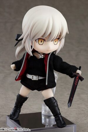 Figura Nendoroid Doll Saber/Altria Pendragon [Alter] Shinjuku Ver. Fate/Grand Order Good Smile Company Tienda Figuras Anime Chile