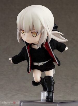 Figura Nendoroid Doll Saber/Altria Pendragon [Alter] Shinjuku Ver. Fate/Grand Order Good Smile Company Tienda Figuras Anime Chile