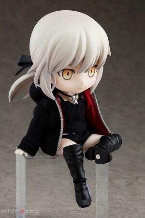 Figura Nendoroid Doll Saber/Altria Pendragon [Alter] Shinjuku Ver. Fate/Grand Order Good Smile Company Tienda Figuras Anime Chile