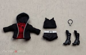 Figura Nendoroid Doll Saber/Altria Pendragon [Alter] Shinjuku Ver. Fate/Grand Order Good Smile Company Tienda Figuras Anime Chile