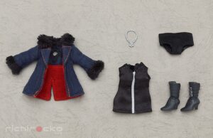 Figura Nendoroid Doll Avenger/Jeanne d'Arc [Alter] Shinjuku Ver. Fate/Grand Order Good Smile Company Tienda Figuras Anime Chile