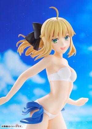 FIGURE-198083_02 Figura POP UP PARADE BEACH QUEENS Saber Lily L Size Fate/stay night WAVE Tienda Figuras Anime Chile