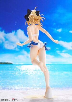 FIGURE-198083_04 Figura POP UP PARADE BEACH QUEENS Saber Lily L Size Fate/stay night WAVE Tienda Figuras Anime Chile