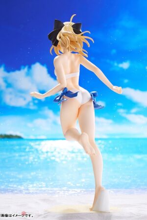 Figura POP UP PARADE BEACH QUEENS Saber Lily L Size Fate/stay night WAVE Tienda Figuras Anime Chile