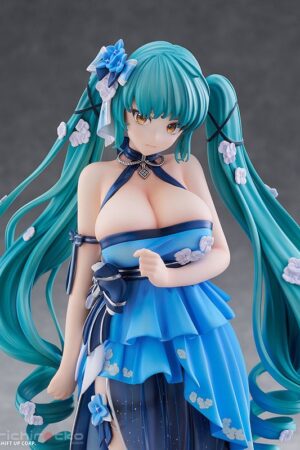 Figura Privaty: Banquet Princess 1/7 Goddess of Victory: Nikke DMM Factory Tienda Figuras Anime Chile