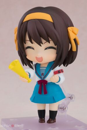 Figura Nendoroid Haruhi Suzumiya 2.0 The Melancholy of Haruhi Suzumiya Good Smile Company Tienda Figuras Anime Chile