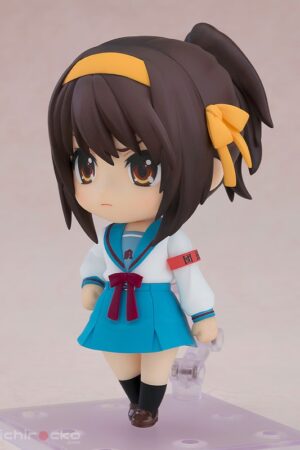 Figura Nendoroid Haruhi Suzumiya 2.0 The Melancholy of Haruhi Suzumiya Good Smile Company Tienda Figuras Anime Chile