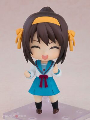 FIGURE-198096_06 Figura Nendoroid Haruhi Suzumiya 2.0 The Melancholy of Haruhi Suzumiya Good Smile Company Tienda Figuras Anime Chile