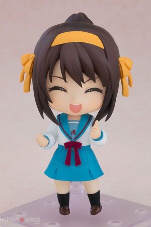 Figura Nendoroid Haruhi Suzumiya 2.0 The Melancholy of Haruhi Suzumiya Good Smile Company Tienda Figuras Anime Chile