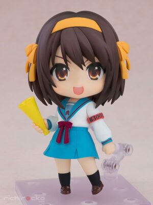 FIGURE-198096_07 Figura Nendoroid Haruhi Suzumiya 2.0 The Melancholy of Haruhi Suzumiya Good Smile Company Tienda Figuras Anime Chile