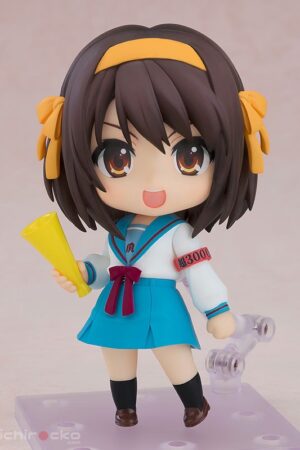 Figura Nendoroid Haruhi Suzumiya 2.0 The Melancholy of Haruhi Suzumiya Good Smile Company Tienda Figuras Anime Chile