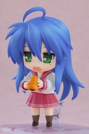 FIGURE-198097_03 Figura Nendoroid Konata Izumi 2.0 Lucky Star Good Smile Company Tienda Figuras Anime Chile
