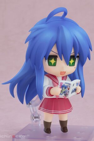 FIGURE-198097_04 Figura Nendoroid Konata Izumi 2.0 Lucky Star Good Smile Company Tienda Figuras Anime Chile