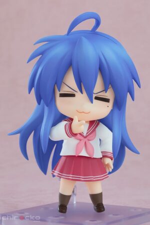FIGURE-198097_05 Figura Nendoroid Konata Izumi 2.0 Lucky Star Good Smile Company Tienda Figuras Anime Chile