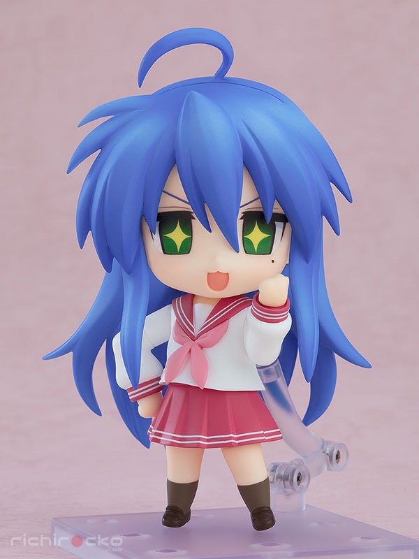 FIGURE-198097_06 Figura Nendoroid Konata Izumi 2.0 Lucky Star Good Smile Company Tienda Figuras Anime Chile