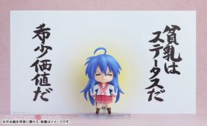 Figura Nendoroid Konata Izumi 2.0 Lucky Star Good Smile Company Tienda Figuras Anime Chile