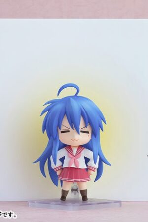 FIGURE-198097_07 Figura Nendoroid Konata Izumi 2.0 Lucky Star Good Smile Company Tienda Figuras Anime Chile