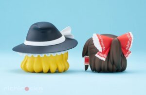 Figura Nendoroid More Yukkuri Shiteitte Ne! Touhou Project Max Factory Tienda Figuras Anime Chile