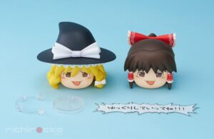 Figura Nendoroid More Yukkuri Shiteitte Ne! Touhou Project Max Factory Tienda Figuras Anime Chile