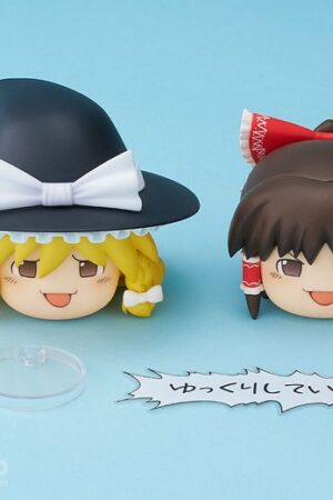 Figura Nendoroid More Yukkuri Shiteitte Ne! Touhou Project Max Factory Tienda Figuras Anime Chile