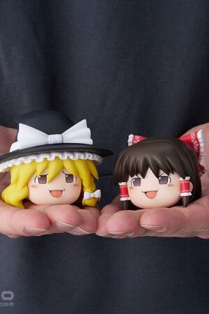 Figura Nendoroid More Yukkuri Shiteitte Ne! Touhou Project Max Factory Tienda Figuras Anime Chile