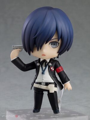 FIGURE-198222_03 Figura Nendoroid Persona 3 Hero Good Smile Company Tienda Figuras Anime Chile