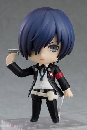 Figura Nendoroid Persona 3 Hero Good Smile Company Tienda Figuras Anime Chile