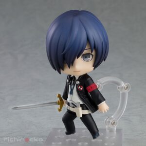 FIGURE-198222_05 Figura Nendoroid Persona 3 Hero Good Smile Company Tienda Figuras Anime Chile