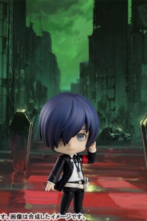 Figura Nendoroid Persona 3 Hero Good Smile Company Tienda Figuras Anime Chile