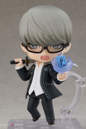 Figura Nendoroid P4G Hero Persona 4 The Golden Good Smile Company Tienda Figuras Anime Chile